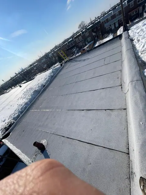 Full roof installation in Juniata (posted February 5, 2026)