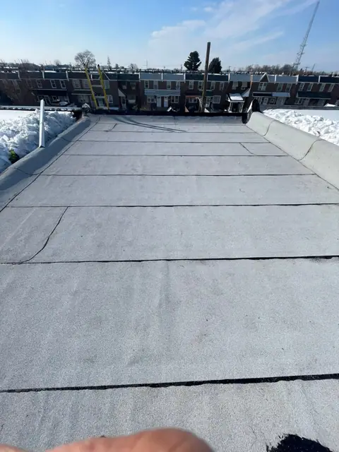 Full roof installation in Juniata (posted February 5, 2026)