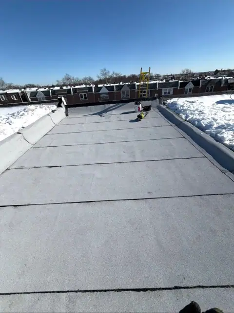 Full roof installation in Juniata (posted February 5, 2026)